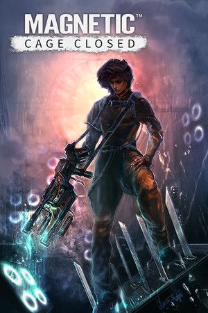 Magnetic: Cage Closed (PC) Steam Key GLOBAL