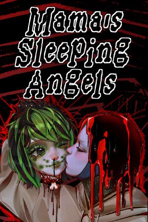 Mama's Sleeping Angels Steam Key (PC) GLOBAL
