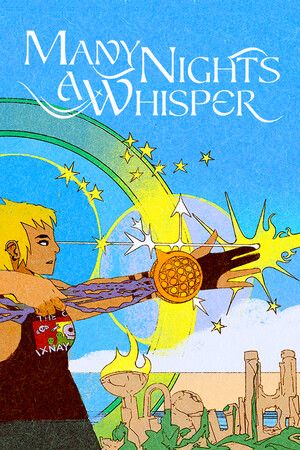 Many Nights a Whisper Steam Key (PC) GLOBAL