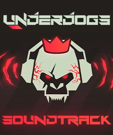 UNDERDOGS Soundtrack (DLC) Steam Key (PC) GLOBAL