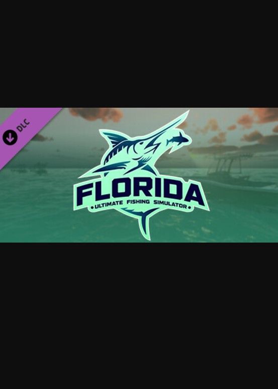 Ultimate Fishing Simulator - Florida (DLC) (PC) Steam Key GLOBAL