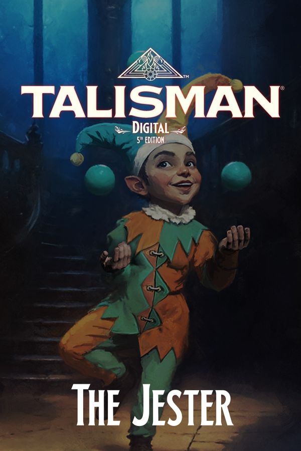 Talisman: Digital 5th Edition - Jester (DLC) PC/XBOX LIVE Key EUROPE