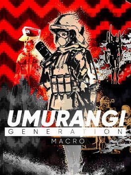 Umurangi Generation Macro (DLC) Steam Key (PC) GLOBAL