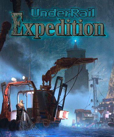 Underrail: Expedition (DLC) Steam Key (PC) GLOBAL