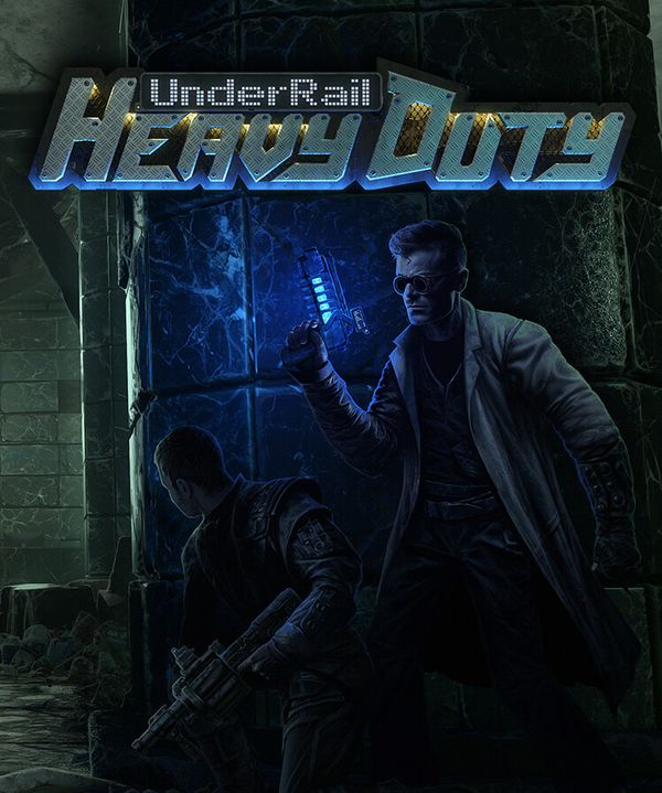 Underrail: Heavy Duty (DLC) Steam Key (PC) GLOBAL