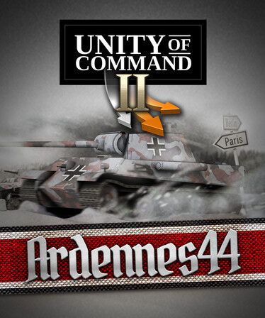 Unity of Command II - Ardennes 44 (DLC) Steam Key (PC) GLOBAL