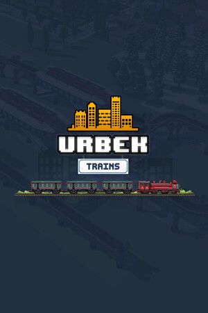 Urbek City Builder - Trains (DLC) (PC) Steam Key GLOBAL