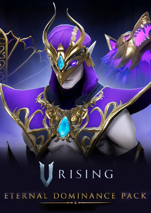 V Rising - Eternal Dominance Pack (DLC) Steam Key (PC) GLOBAL