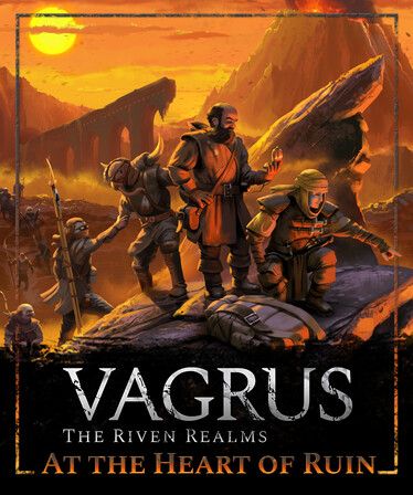 Vagrus - The Riven Realms At the Heart of Ruin (DLC) Steam Key (PC) GLOBAL