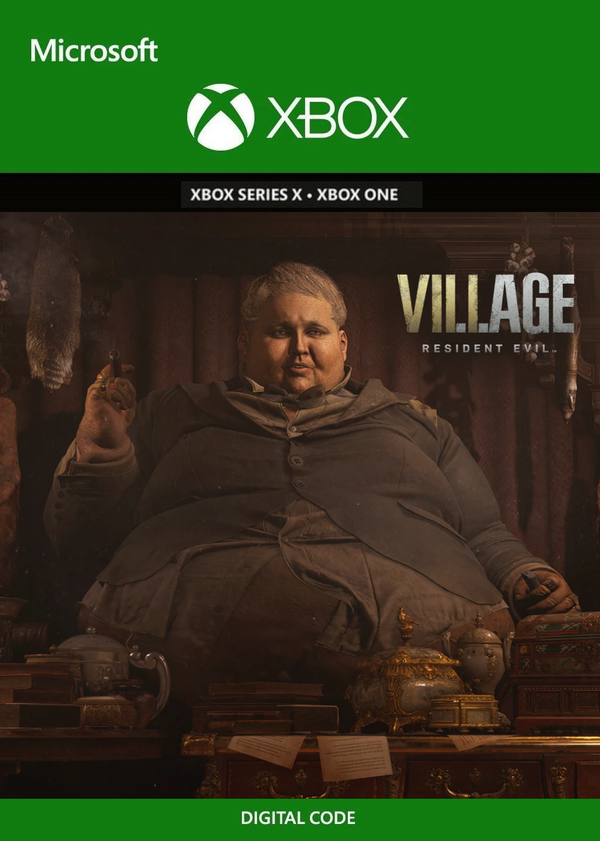 Resident Evil Village - Extra Content Shop All Access Voucher (DLC) XBOX LIVE Key EUROPE