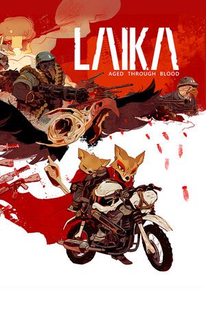 Laika: Aged Through Blood Steam (PC) Key EUROPE