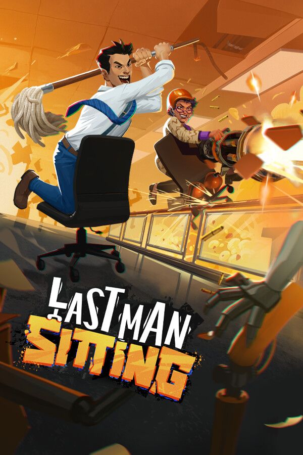 Last Man Sitting Steam Key (PC) EUROPE