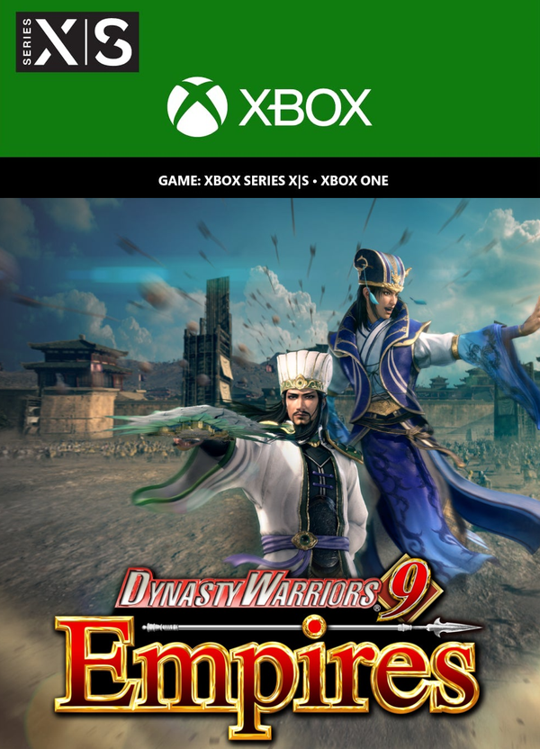 DYNASTY WARRIORS 9 Empires Season Pass (DLC) XBOX LIVE Key EUROPE