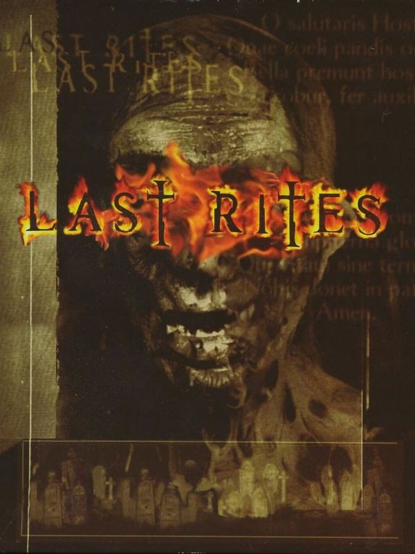 Last Rites Steam Key GLOBAL