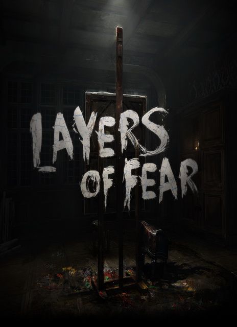 Layers of Fear (2016) Steam Key EUROPE