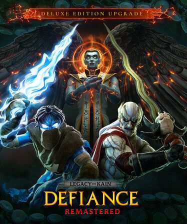 Legacy of Kain: Defiance Remastered Deluxe Steam Key (PC) EUROPE