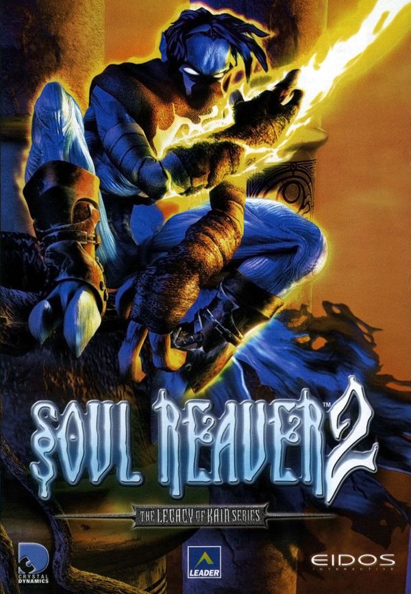 Legacy of Kain: Soul Reaver 2 (PC) Steam Key EUROPE