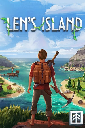 Len's Island Steam Key (PC) EUROPE