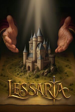 Lessaria: Fantasy Kingdom Sim Steam Key (PC) EUROPE