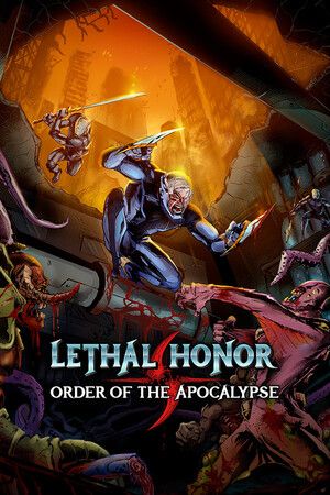 Lethal Honor - Order of the Apocalypse Steam Key (PC) EUROPE