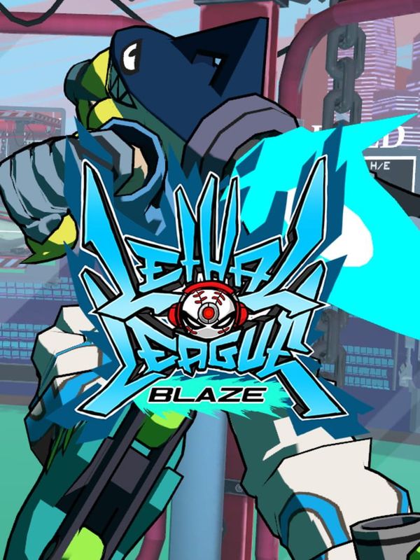 Lethal League Blaze Steam Key EUROPE
