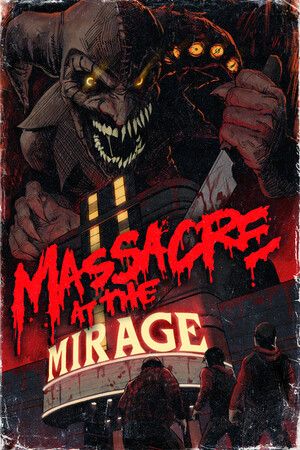 Massacre At The Mirage Steam Key (PC) GLOBAL