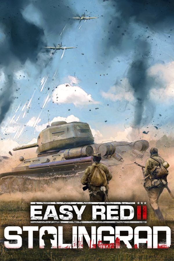 Easy Red 2: Stalingrad (DLC) XBOX LIVE Key EUROPE
