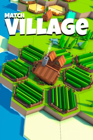 Match Village Steam Key (PC) GLOBAL