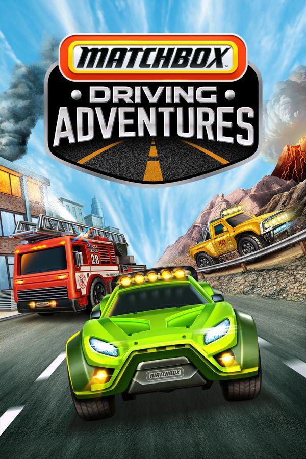 Matchbox Driving Adventures Steam Key (PC) GLOBAL