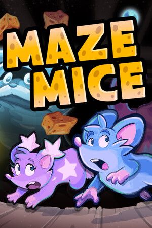 Maze Mice Steam Key (PC) GLOBAL