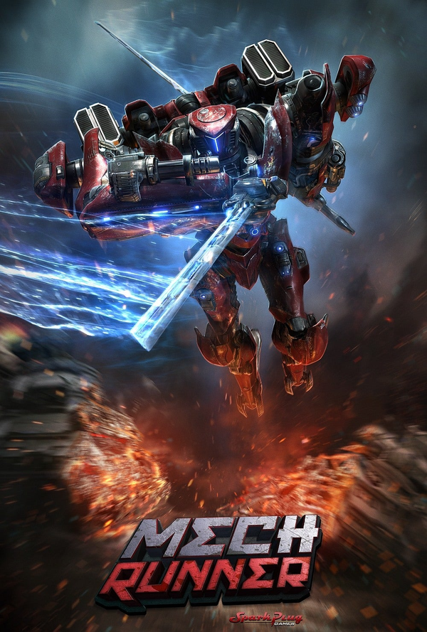 Mechrunner (PC) Steam Key GLOBAL