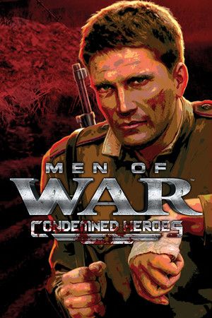 Men of War: Condemned Heroes (PC) Steam Key GLOBAL