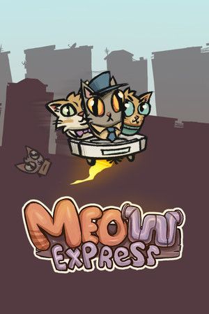 Meow Express (PC) Steam Key GLOBAL