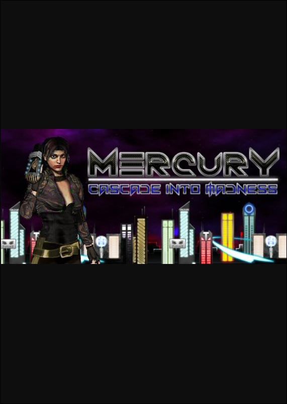 Mercury: Cascade into Madness (PC) Steam Key GLOBAL