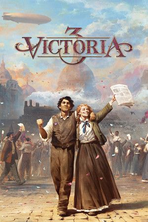 Victoria 3 : Colossus of the South  (DLC) (PC) Steam Key GLOBAL