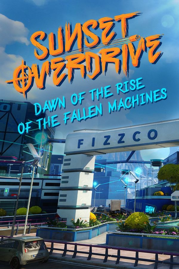 Sunset Overdrive and Dawn of the Rise of the Fallen Machines (DLC) XBOX LIVE Key EUROPE