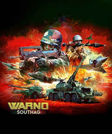 WARNO - SOUTHAG (DLC) Steam Key (PC) GLOBAL