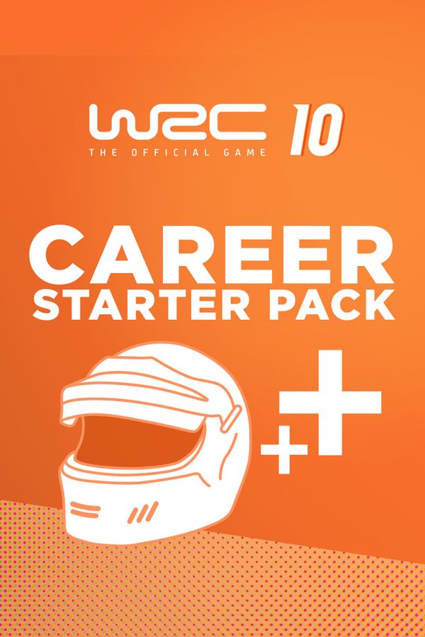 WRC 10 Career Starter Pack (DLC) (PC) Steam Key GLOBAL