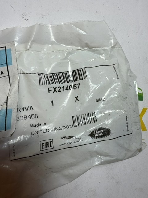 Genuine Jaguar Land Rover Hex Nut FX214057 New
