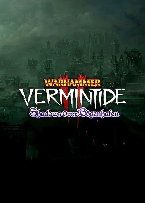 Warhammer: Vermintide 2 - Shadows Over Bögenhafen (DLC) XBOX LIVE Key EUROPE
