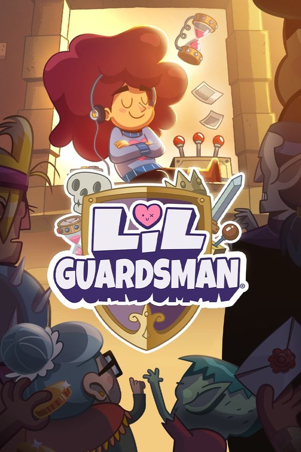 Lil' Guardsman (PC) Steam Key EUROPE