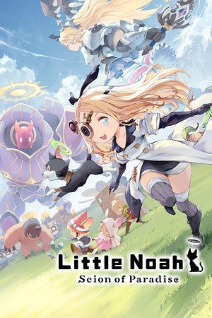 Little Noah: Scion of Paradise Steam Key (PC) EUROPE