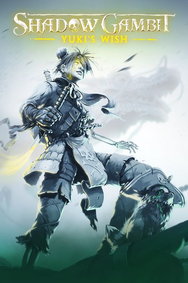 Shadow Gambit: Yuki's Wish (DLC) XBOX LIVE Key EUROPE