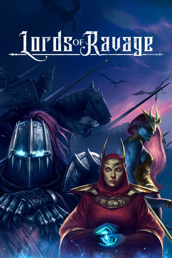Lords of Ravage Steam Key (PC) EUROPE