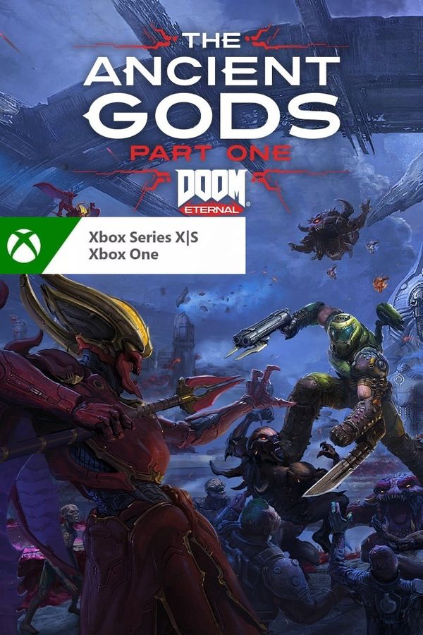 DOOM Eternal: The Ancient Gods - Part One XBOX LIVE Key EUROPE