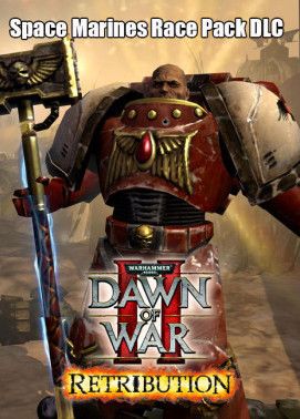 Warhammer 40,000: Dawn of War II - Retribution Space Marines Race Pack (DLC) Steam Key GLOBAL
