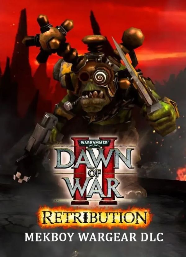 Warhammer 40,000: Dawn of War II: Retribution - Mekboy Wargear (DLC) (PC) Steam Key GLOBAL