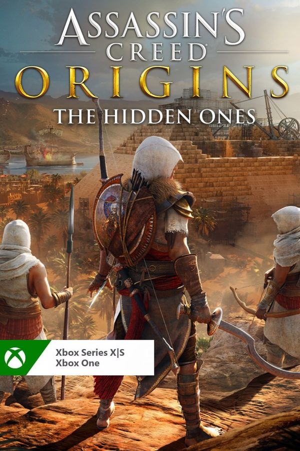Assassin's Creed Origins - The Hidden Ones (DLC) XBOX LIVE Key EUROPE
