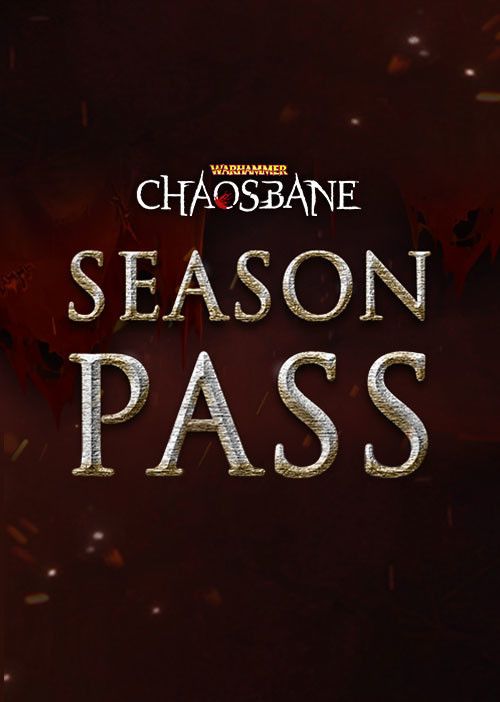 Warhammer: Chaosbane - Season Pass (DLC) Steam Key GLOBAL