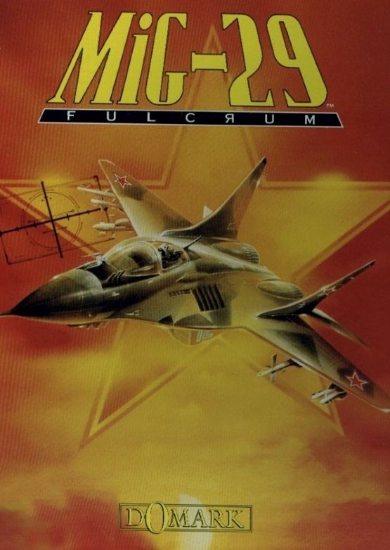 MiG-29 Fulcrum Steam Key GLOBAL